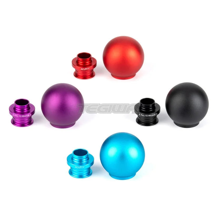 Acuity POCO Low-Profile Shift Knob M10 x 1.5