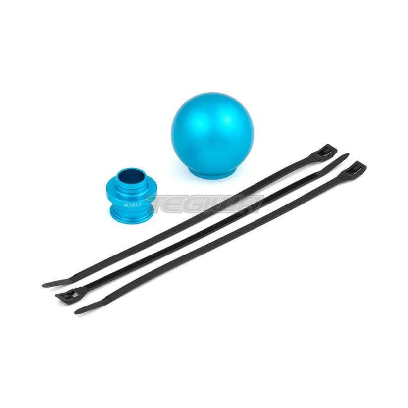 Acuity POCO Low-Profile Shift Knob M10 x 1.5