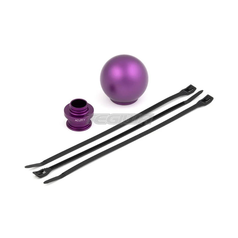 Acuity POCO Low-Profile Shift Knob M10 x 1.5