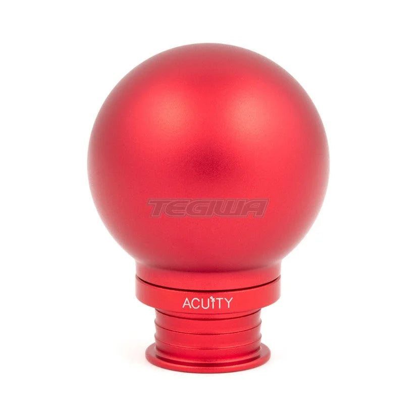 Acuity POCO Low-Profile Shift Knob M10 x 1.5