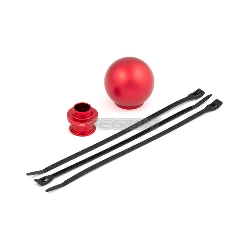 Acuity POCO Low-Profile Shift Knob M10 x 1.5