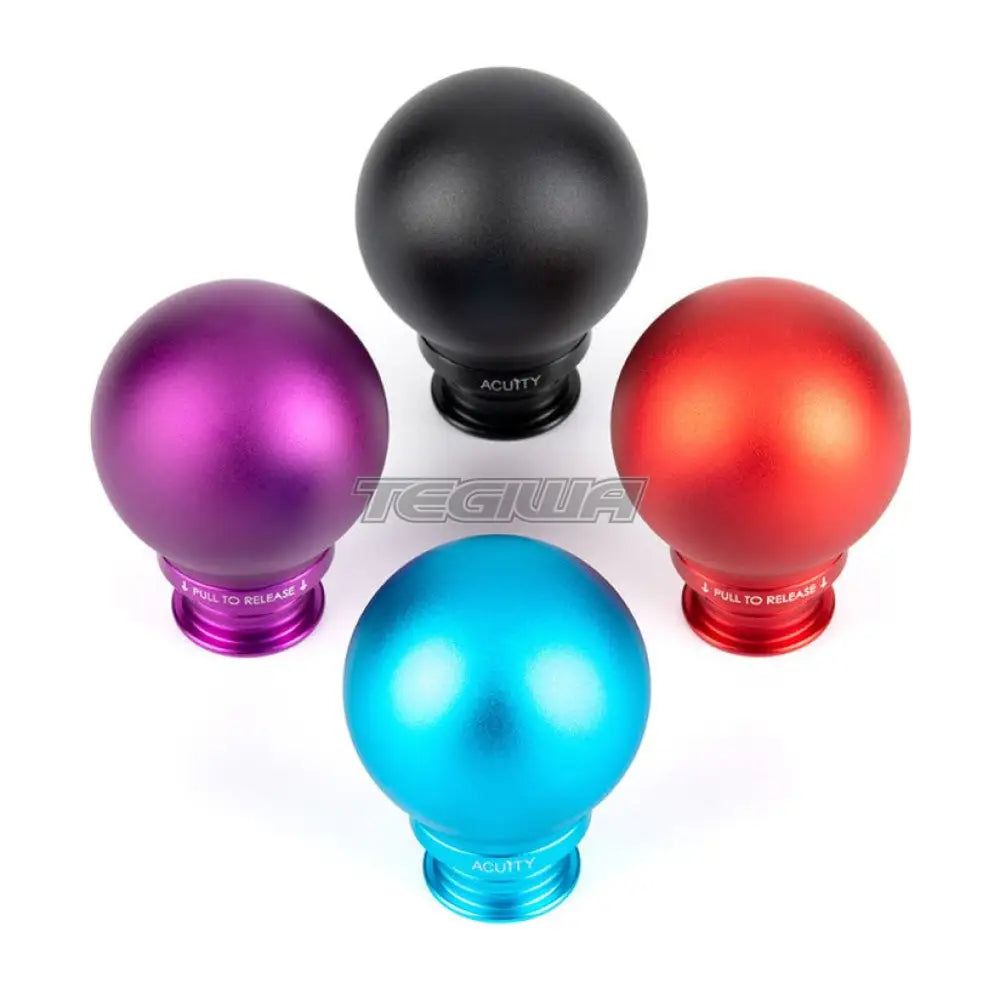 Acuity POCO Low-Profile Shift Knob M10 x 1.5 Most Honda - Clearance