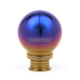 Acuity POCO-Ti Burnt Titanium Low Profile Shift Knob M10 x 1.5