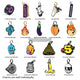 Acuity Season 1 Shift Knob Charms
