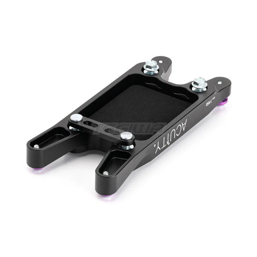 Acuity Shifter Adapter Plate for Honda Civic FK Shifters in K20C/L15B-Swap