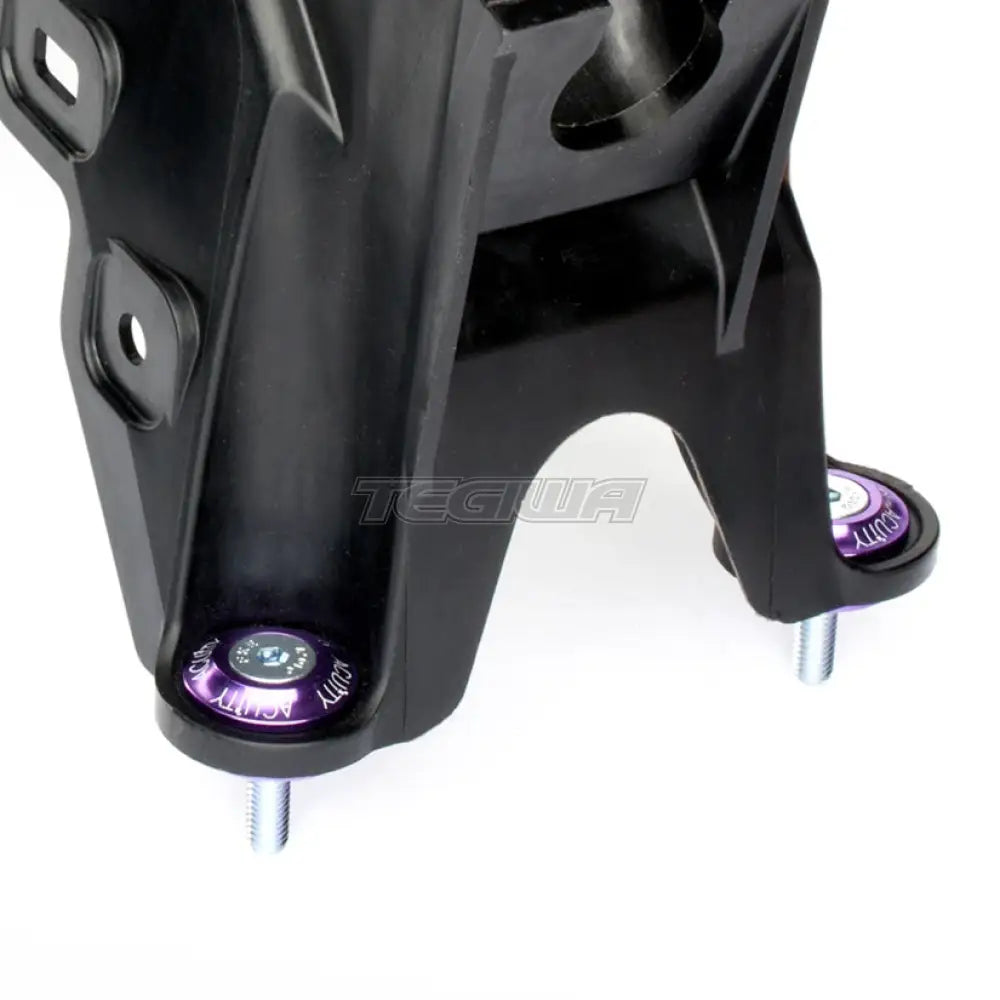 Acuity Shifter Base Bushings Honda Civic Type-R FK8 Sport FK7 17+