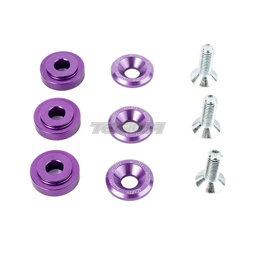 Acuity Shifter Base Bushings Honda Civic Type-R FN2