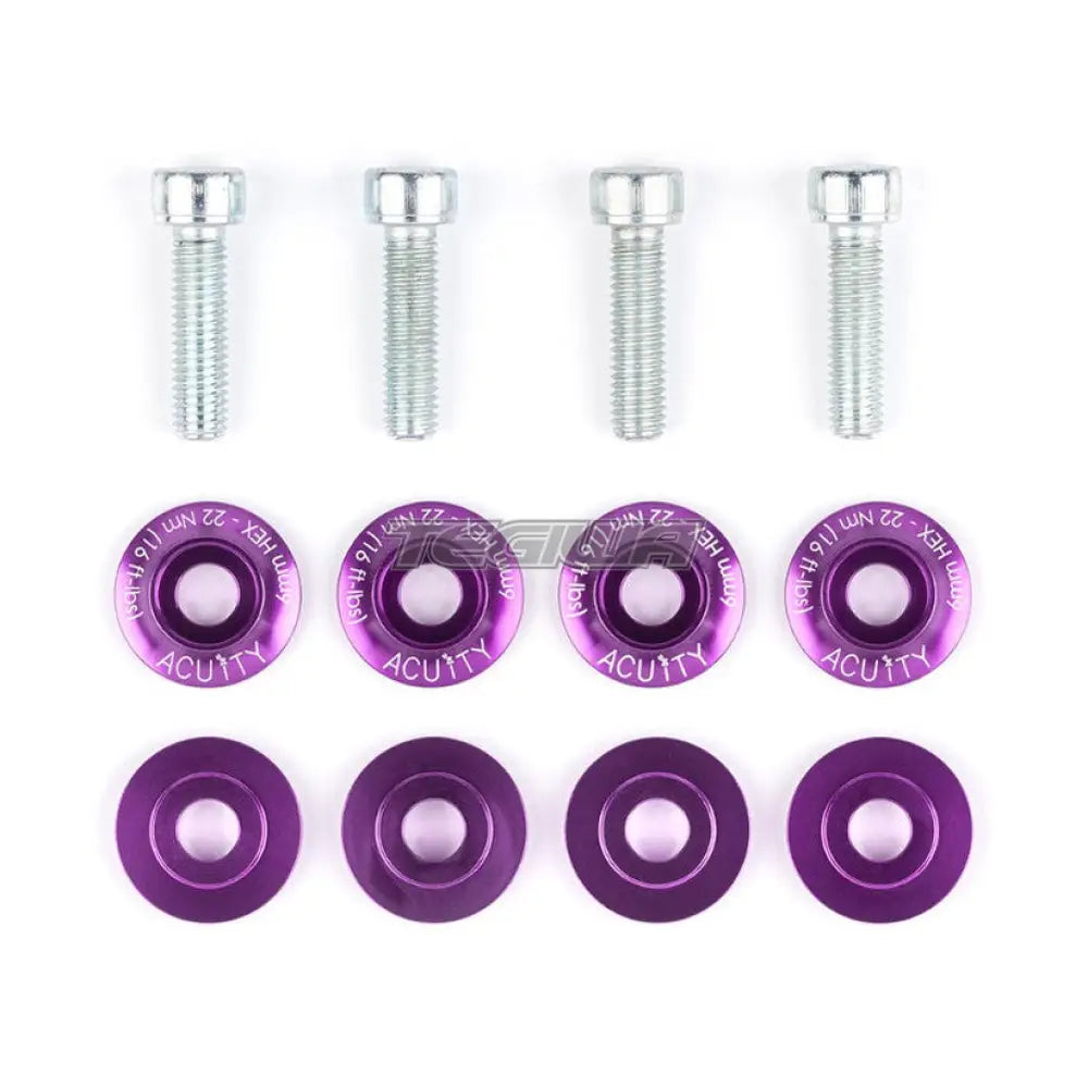 Acuity Shifter Base Bushings Honda - Clearance