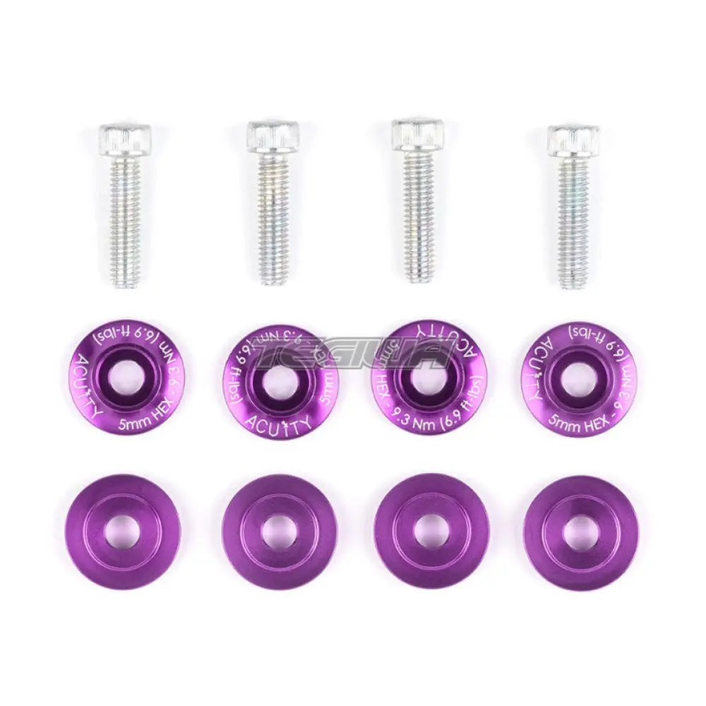 Acuity Shifter Base Bushings Honda - Clearance