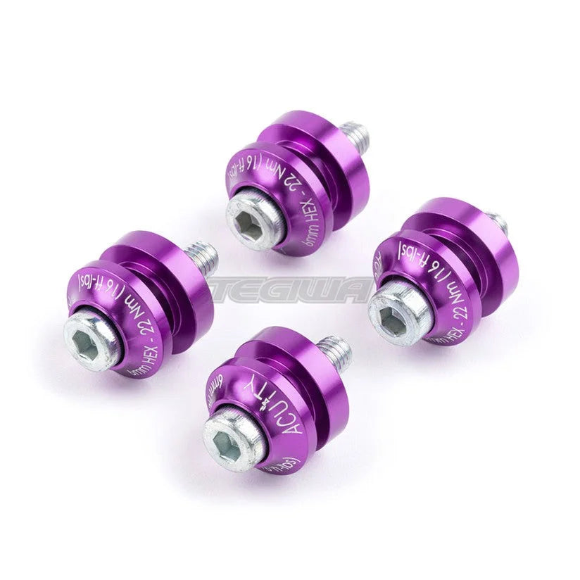 Acuity Shifter Base Bushings Honda - Clearance