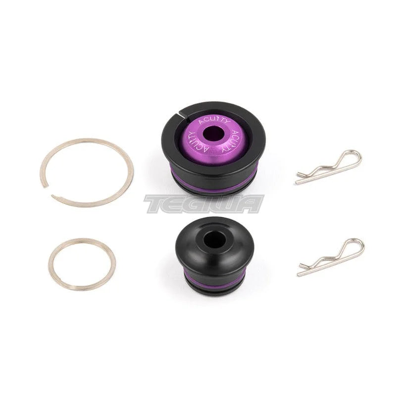 Acuity Shifter Cable Bushing Upgrade Various Honda Including Civic FN2 FK2 FK8 FL5 07+
