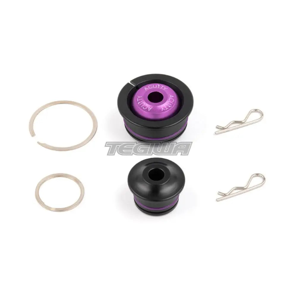 Acuity Shifter Cable Bushing Upgrade Various Honda Including Civic FN2 FK2 FK8 FL5 07+