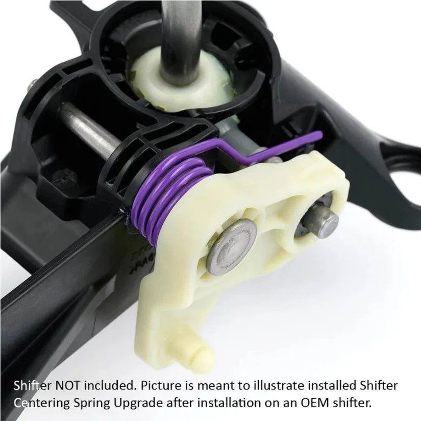 Acuity Shifter Centering Spring Upgrade All Manual Honda Civic 22 + Incl Type-R Fl5 Short Shifters