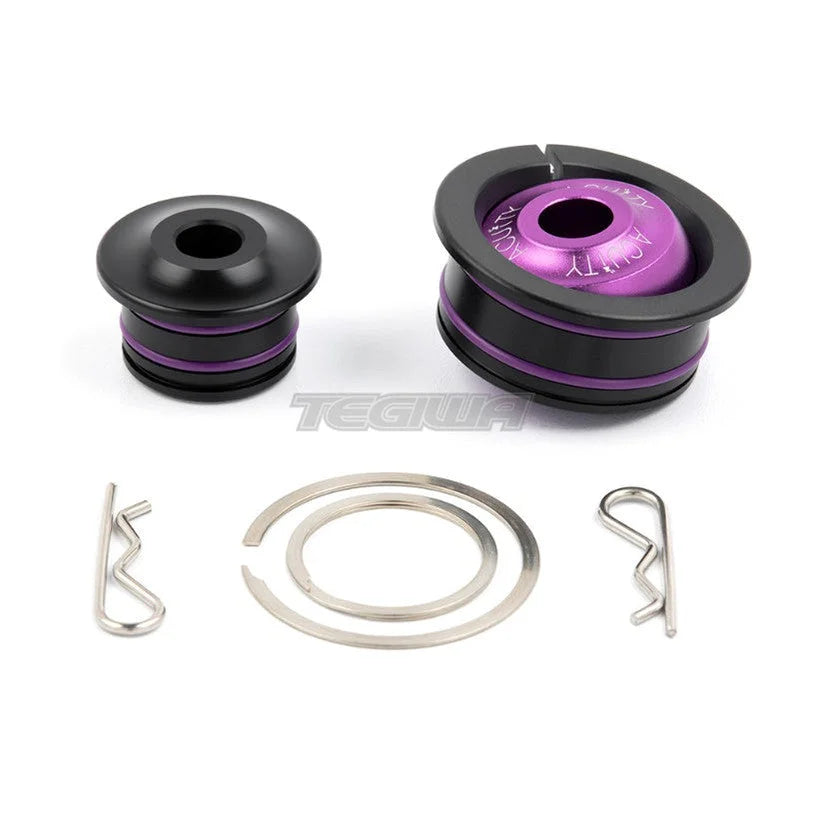 Acuity Shifter Linkage Bushes Honda Civic Type-R EP3 01-06 Accord CL 04-08