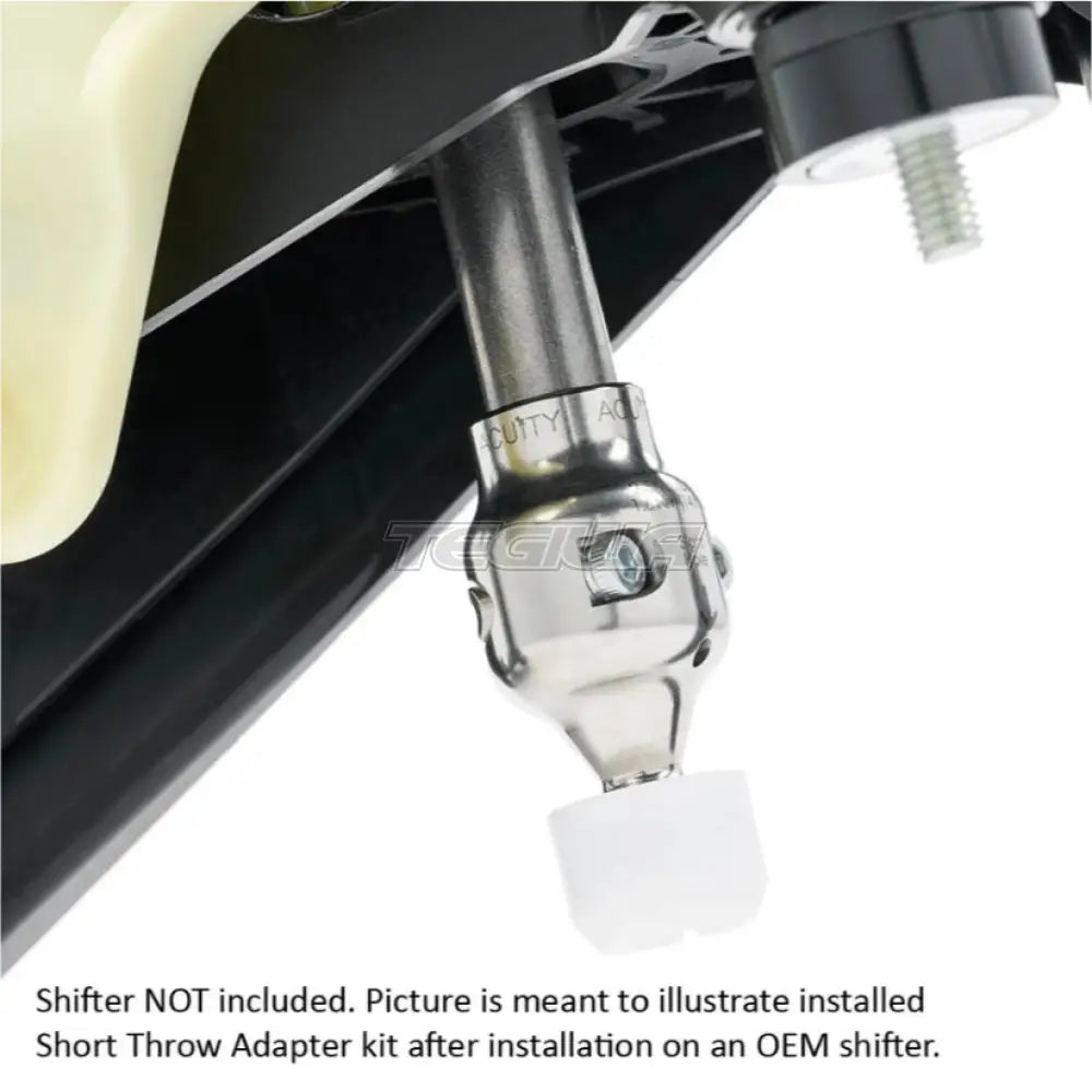 Acuity Short Throw Adapter All Manual Honda Civic 22 + Incl Type-R Fl5 Shifters & Bushes