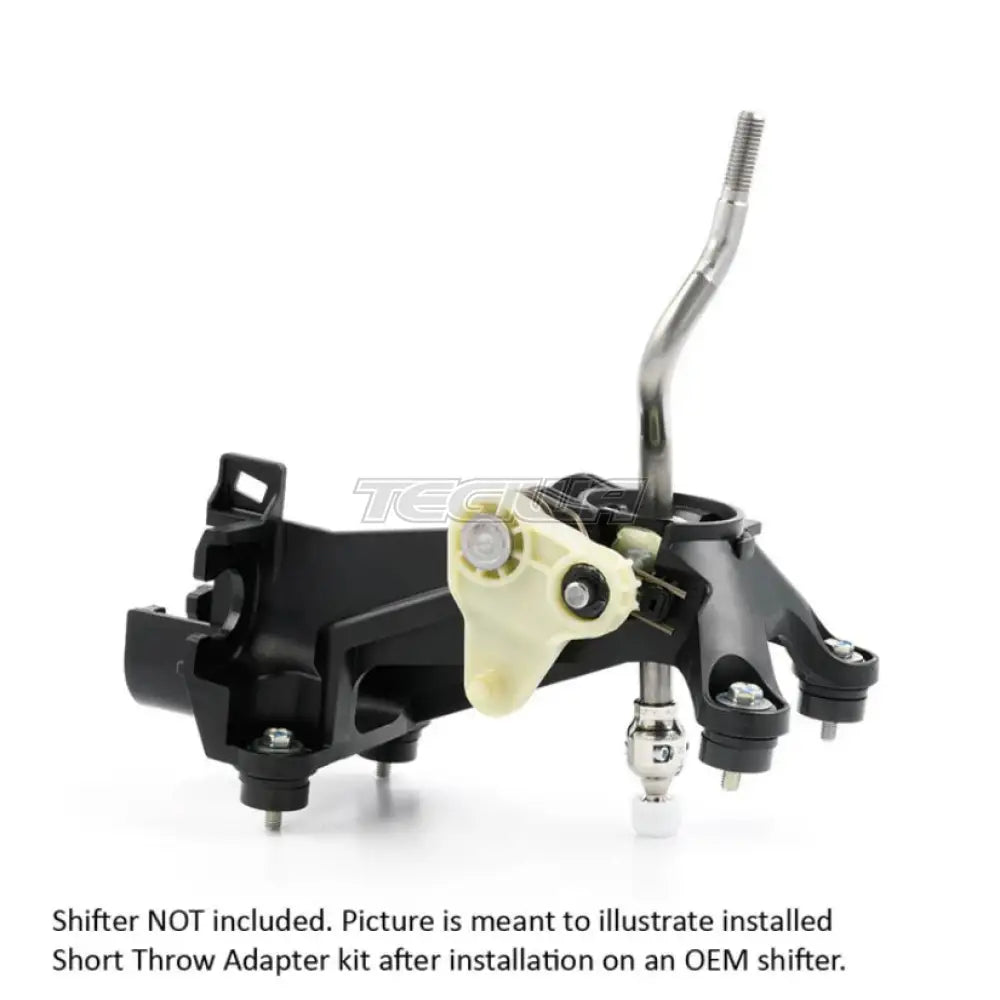 Acuity Short Throw Adapter All Manual Honda Civic 22 + Incl Type-R Fl5 Shifters & Bushes
