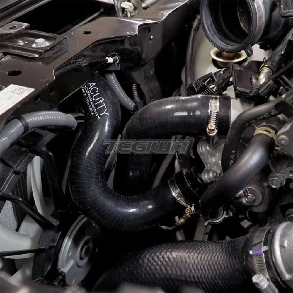 Acuity Super-Cooler Reverse-Flow Silicone Radiator Hoses Honda Civic Type-R FK8