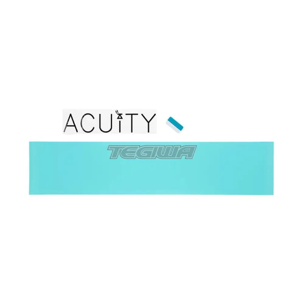 Acuity Windshield Banner Sunstrip