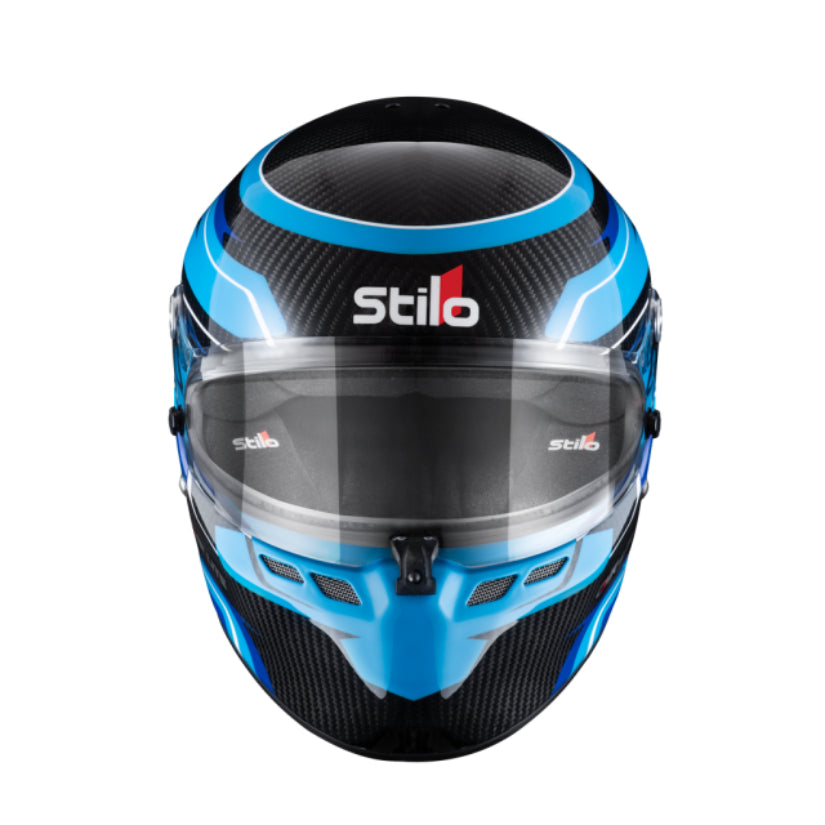 Stilo ST6 CMR Carbon Lite Helmet Snell CMR 2016