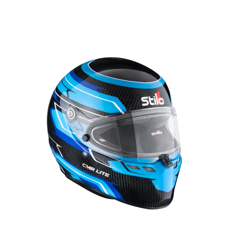 Stilo ST6 CMR Carbon Lite Helmet Snell CMR 2016