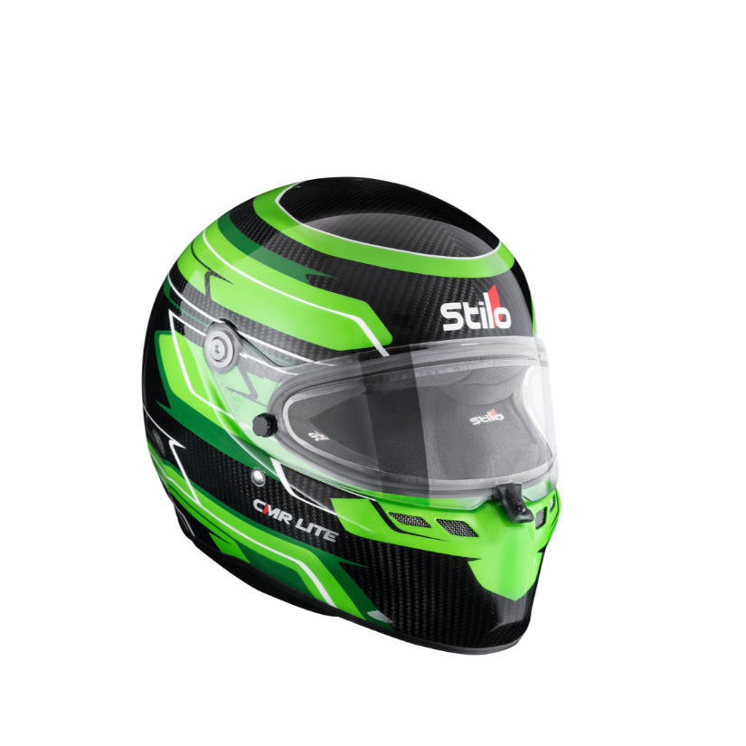 Stilo ST6 CMR Carbon Lite Helmet Snell CMR 2016