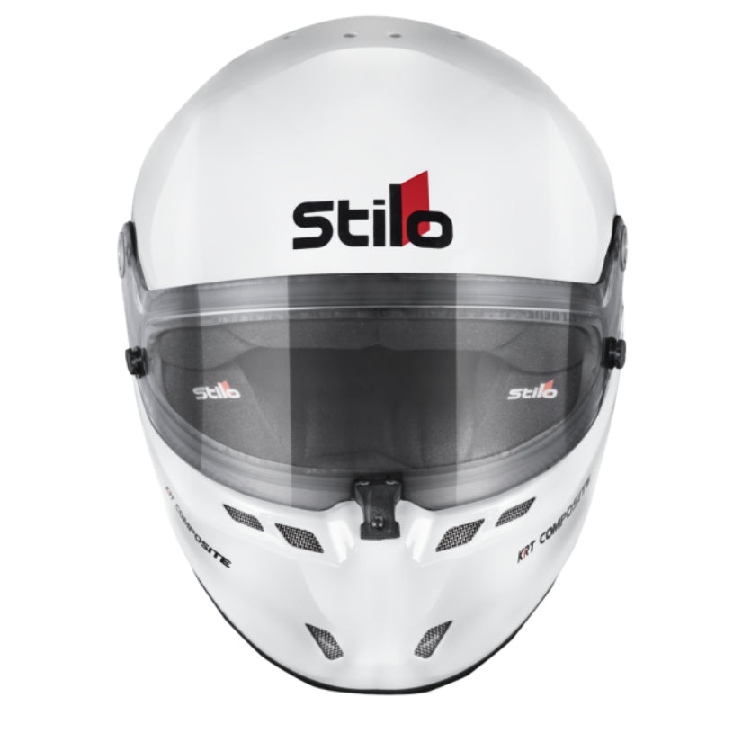 Stilo ST6 KRT Composite Helmet FIA 8878-2024/Snell K2025