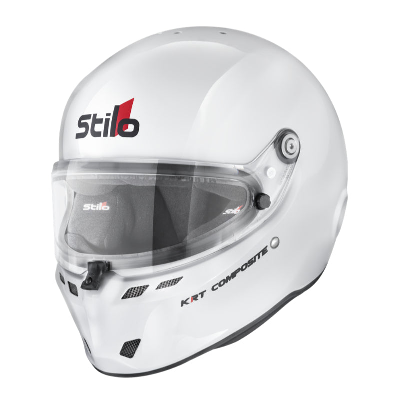 Stilo ST6 KRT Composite Helmet FIA 8878-2024/Snell K2025