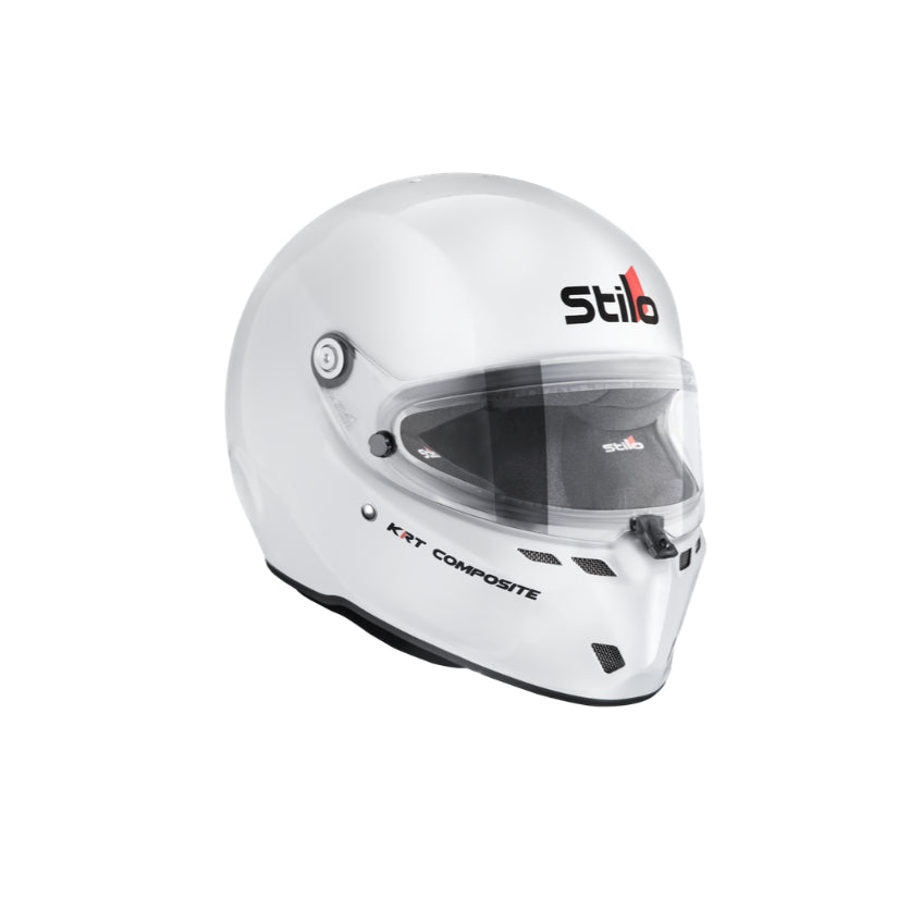 Stilo ST6 KRT Composite Helmet FIA 8878-2024/Snell K2025
