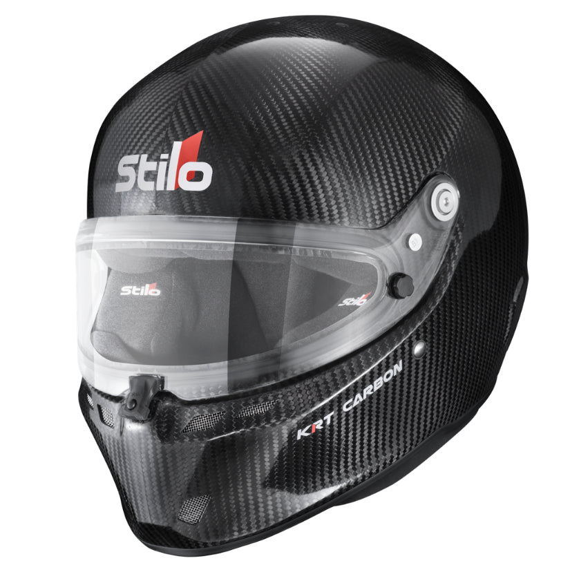 Stilo ST6 KRT Carbon Helmet FIA 8878-2024/Snell K2025