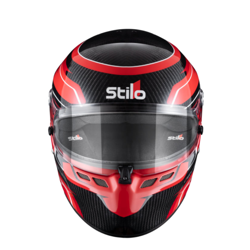 Stilo ST6 CMR Carbon Lite Helmet Snell CMR 2016