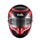 Stilo ST6 CMR Carbon Lite Helmet Snell CMR 2016