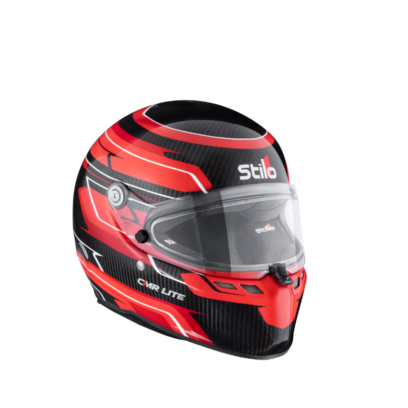 Stilo ST6 CMR Carbon Lite Helmet Snell CMR 2016