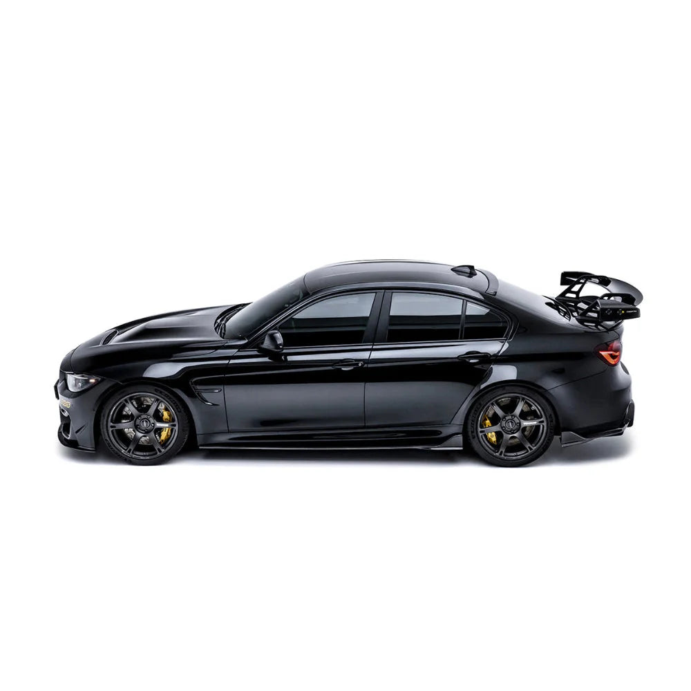 ADRO AT-R1 Swan Neck GT Wing BMW F80 M3 14-18 Spoilers