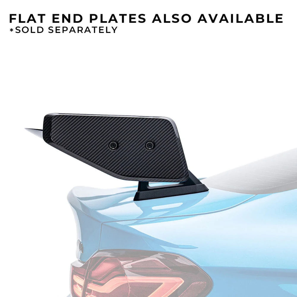 ADRO AT-R1 Swan Neck GT Wing BMW F82 M4 14-20 Spoilers