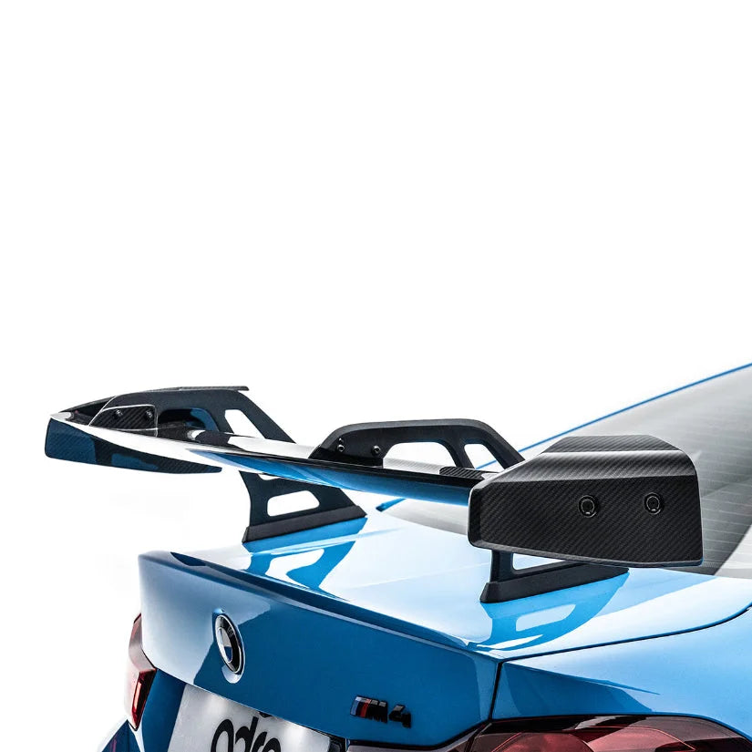 ADRO AT-R1 Swan Neck GT Wing BMW F82 M4 14-20 Spoilers
