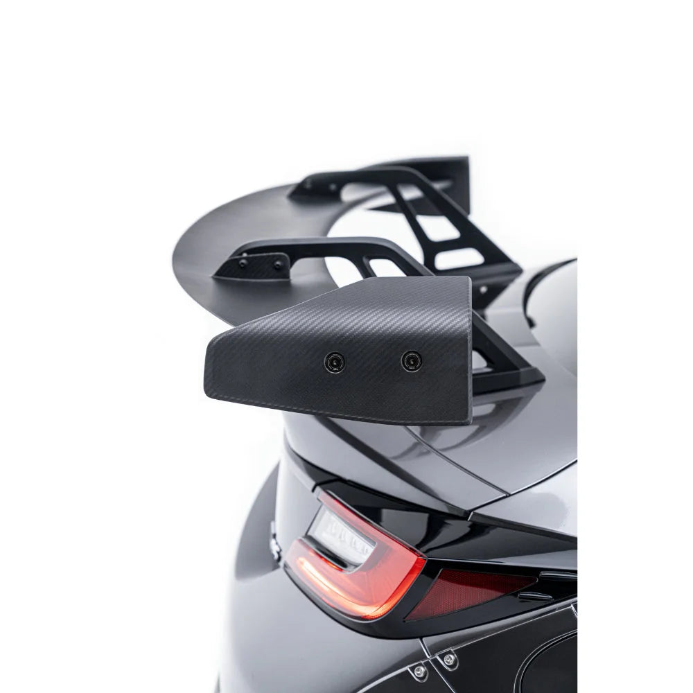 ADRO AT-R1 Swan Neck Wing Toyota GR86 Subaru BRZ 21 + Spoilers