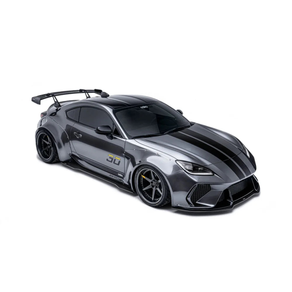 ADRO AT-R1 Swan Neck Wing Toyota GR86 Subaru BRZ 21 + Spoilers