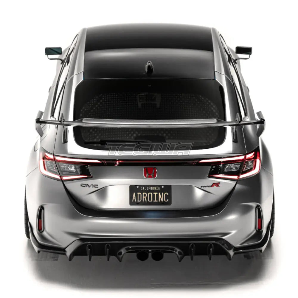 ADRO AT-R4 Swan Neck Wing Honda Civic Type-R FL5 22 + Spoilers