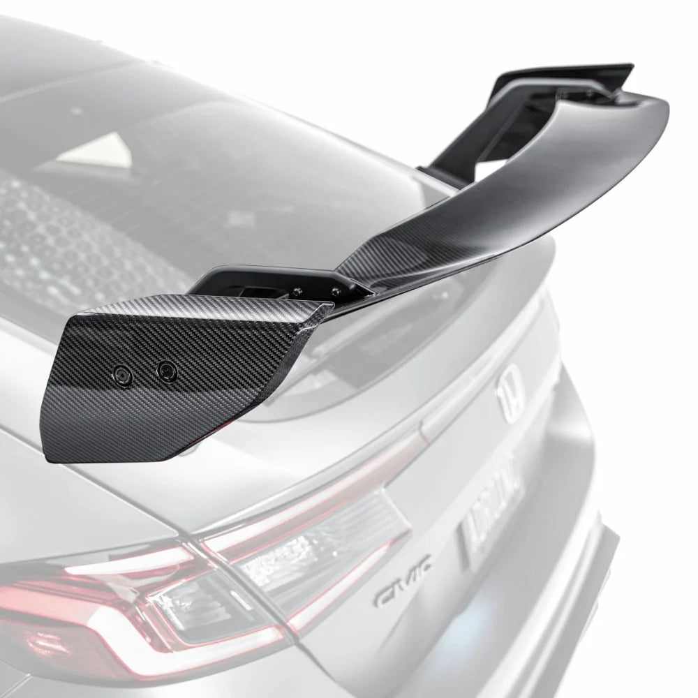 ADRO AT-R4 Swan Neck Wing Honda Civic Type-R FL5 22 + Spoilers