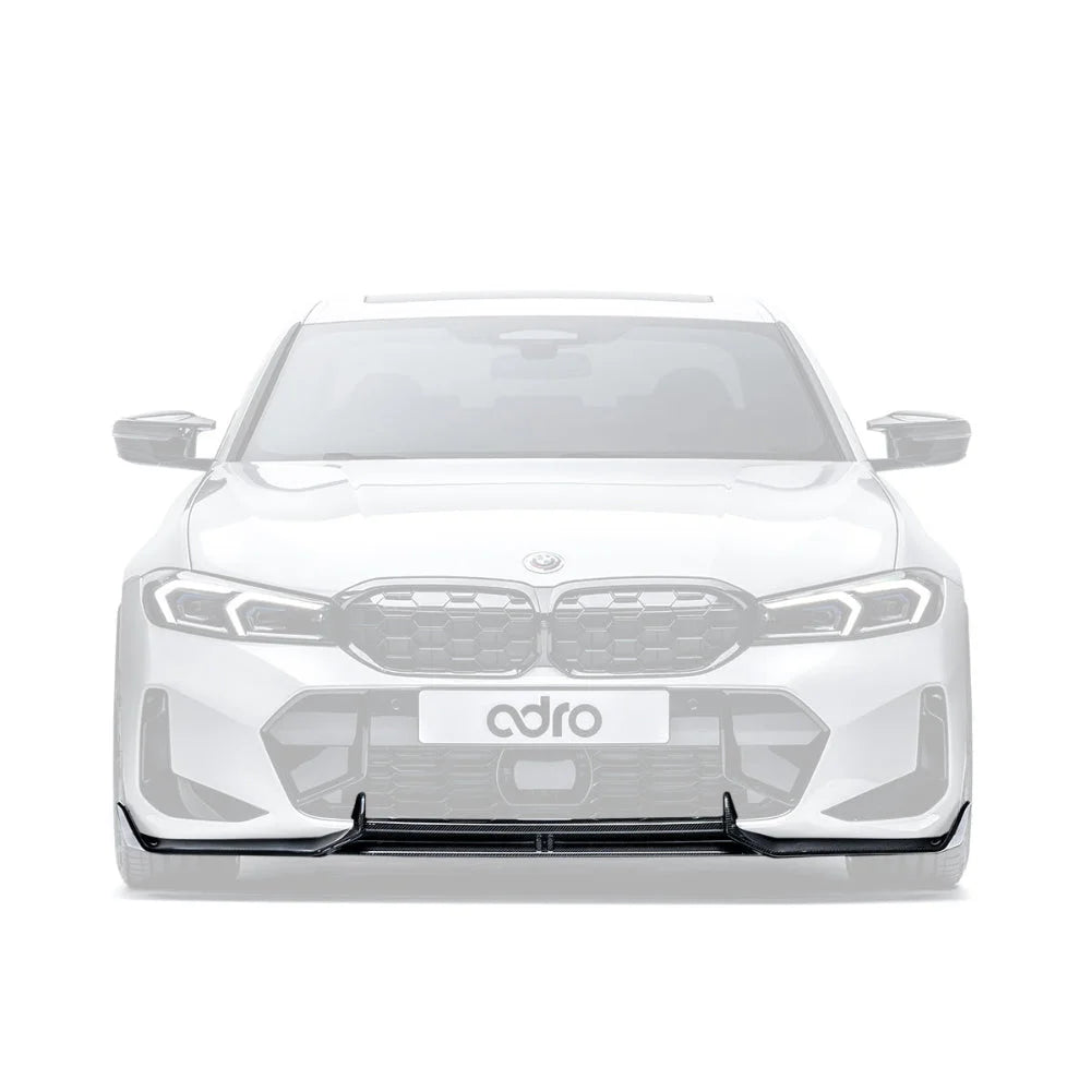 ADRO Front Lip BMW 3-Series G20 M340i LCI 18 + Splitters