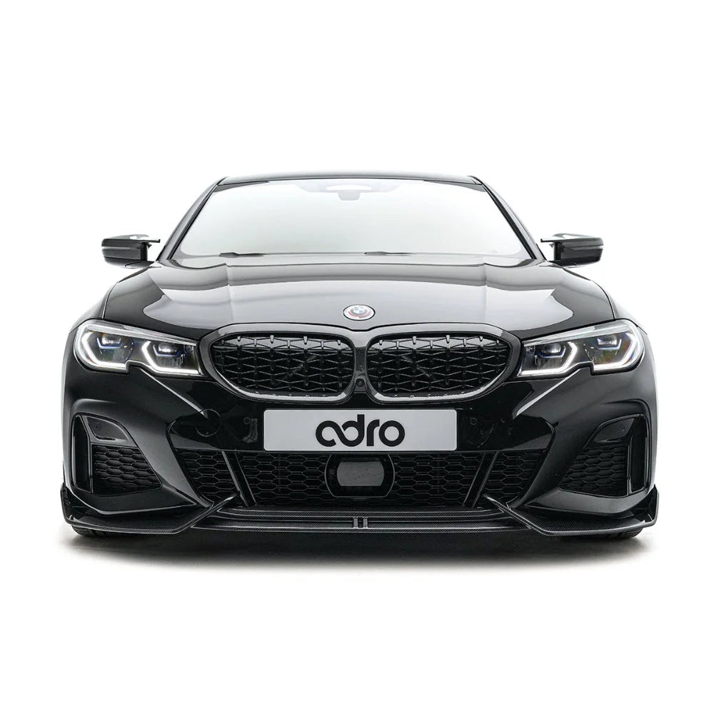 ADRO Front Lip BMW 3-Series G20 M340i Pre-LCI 18 + Splitters