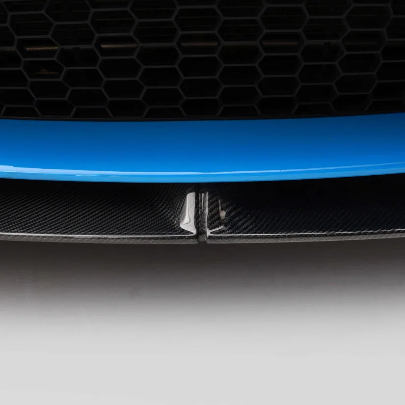 ADRO Carbon Fibre Front Lip BMW F80 F82 M3 M4 14-20 Splitters
