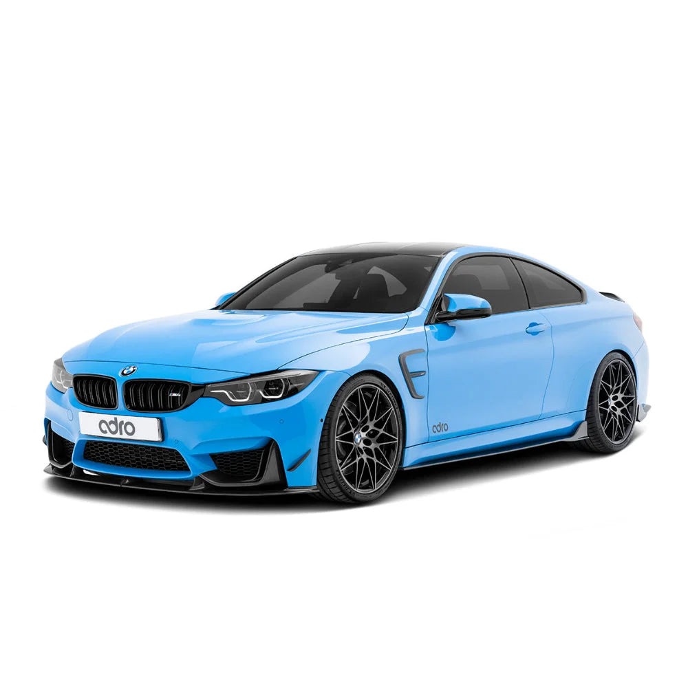 ADRO Front Lip BMW F80 F82 M3 M4 14-20 Splitters