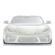 ADRO Front Lip For ADRO Facelift Bumper Toyota GR Supra 19 + Splitters Skirts & Diffusers