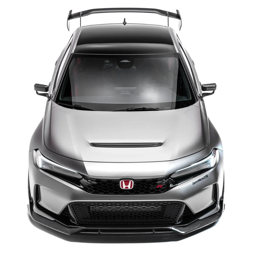ADRO Front Lip Honda Civic Type-R FL5 22 + Splitters Skirts & Diffusers