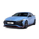 ADRO Front Lip Hyundai Elantra N 20 + Splitters Skirts & Diffusers