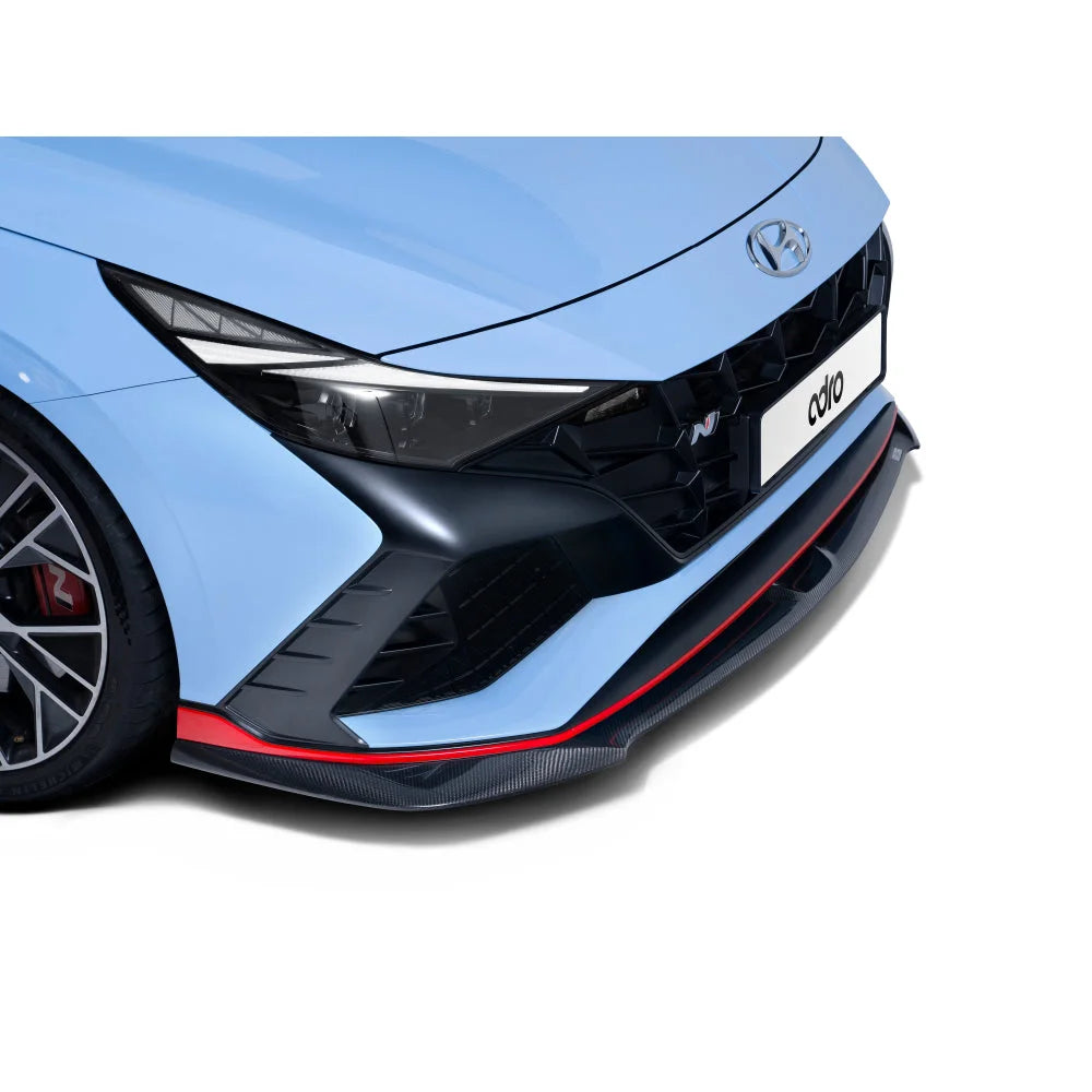ADRO Front Lip Hyundai Elantra N 20 + Splitters Skirts & Diffusers