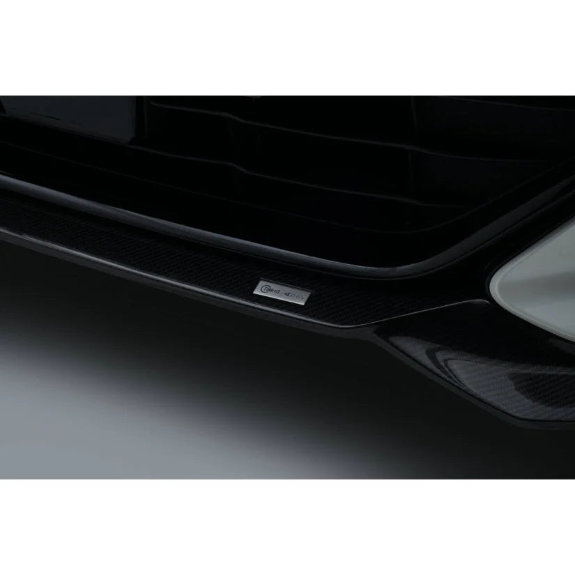 ADRO Carbon Fibre Front Lip Kia K5 21 + Splitters Skirts & Diffusers