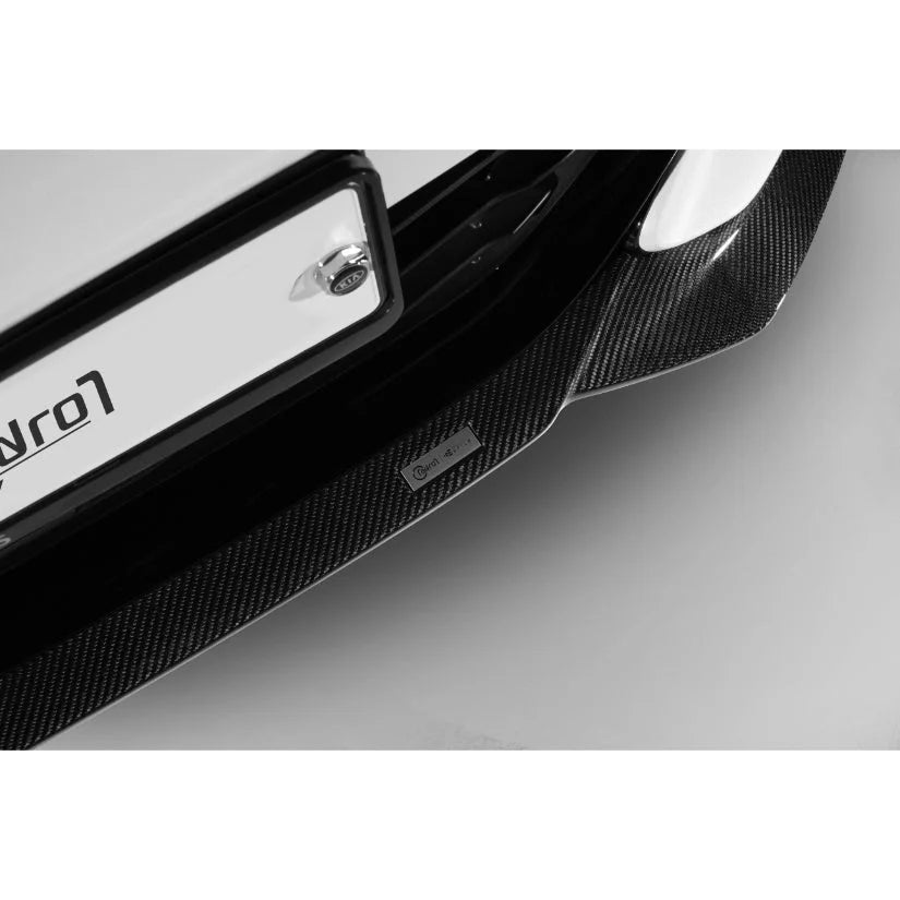 ADRO Carbon Fibre Front Lip Kia K5 21 + Splitters Skirts & Diffusers