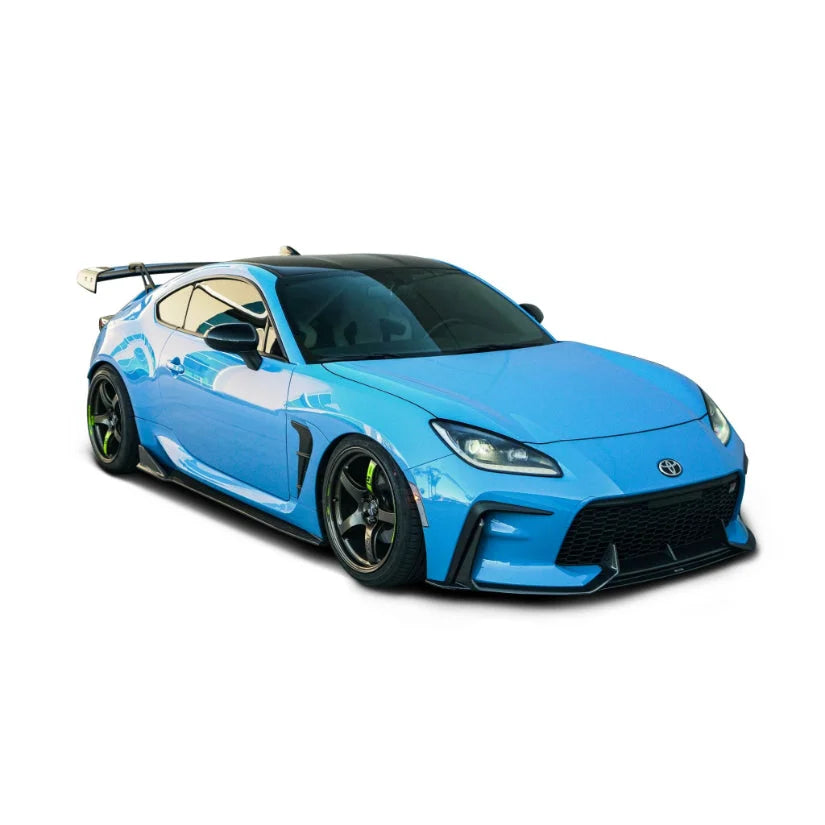 ADRO Carbon Fibre Front Lip Toyota GR86 21 + Splitters Skirts & Diffusers